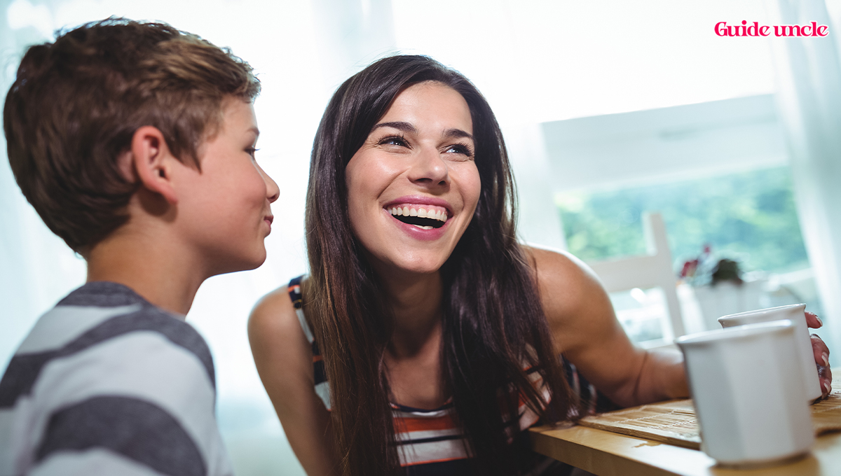 dating tips for single moms